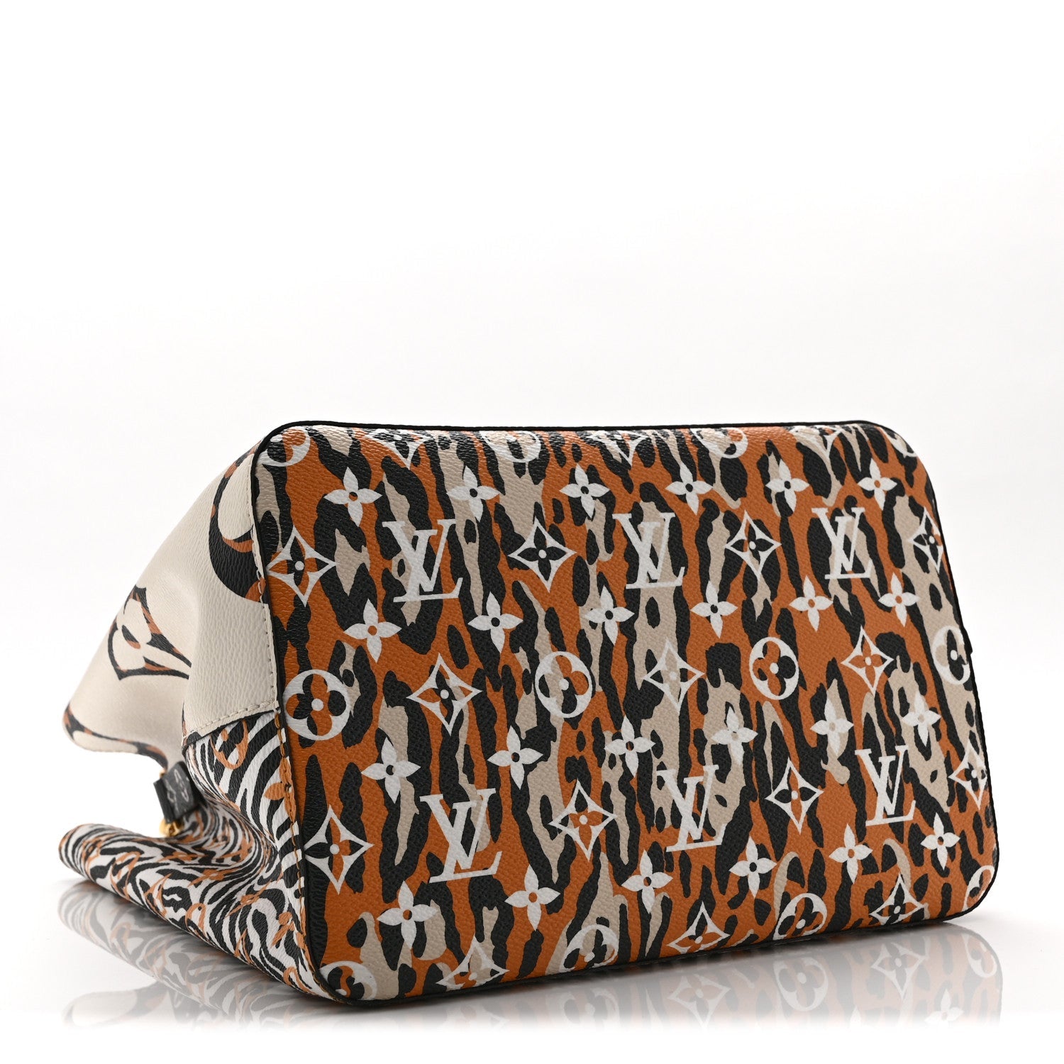 Louis Vuitton Monogram Giant Jungle NeoNoe Ivory