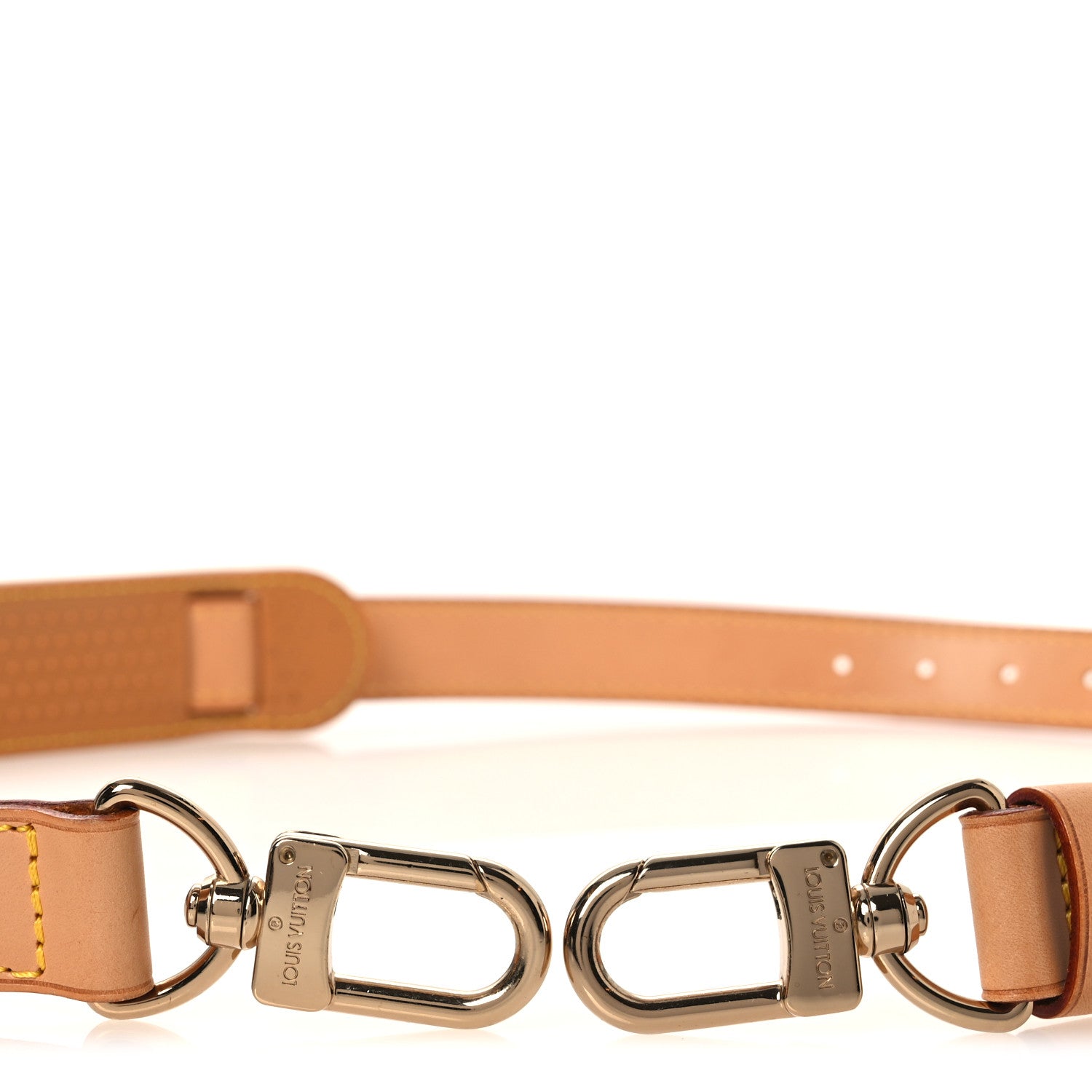 Louis Vuitton Vachetta 25mm Adjustable Keepall Shoulder Strap