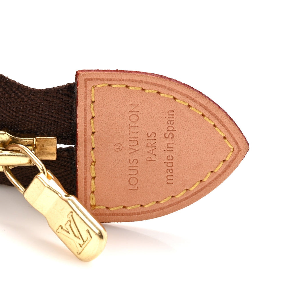 Louis Vuitton Monogram Toiletry Pouch 19