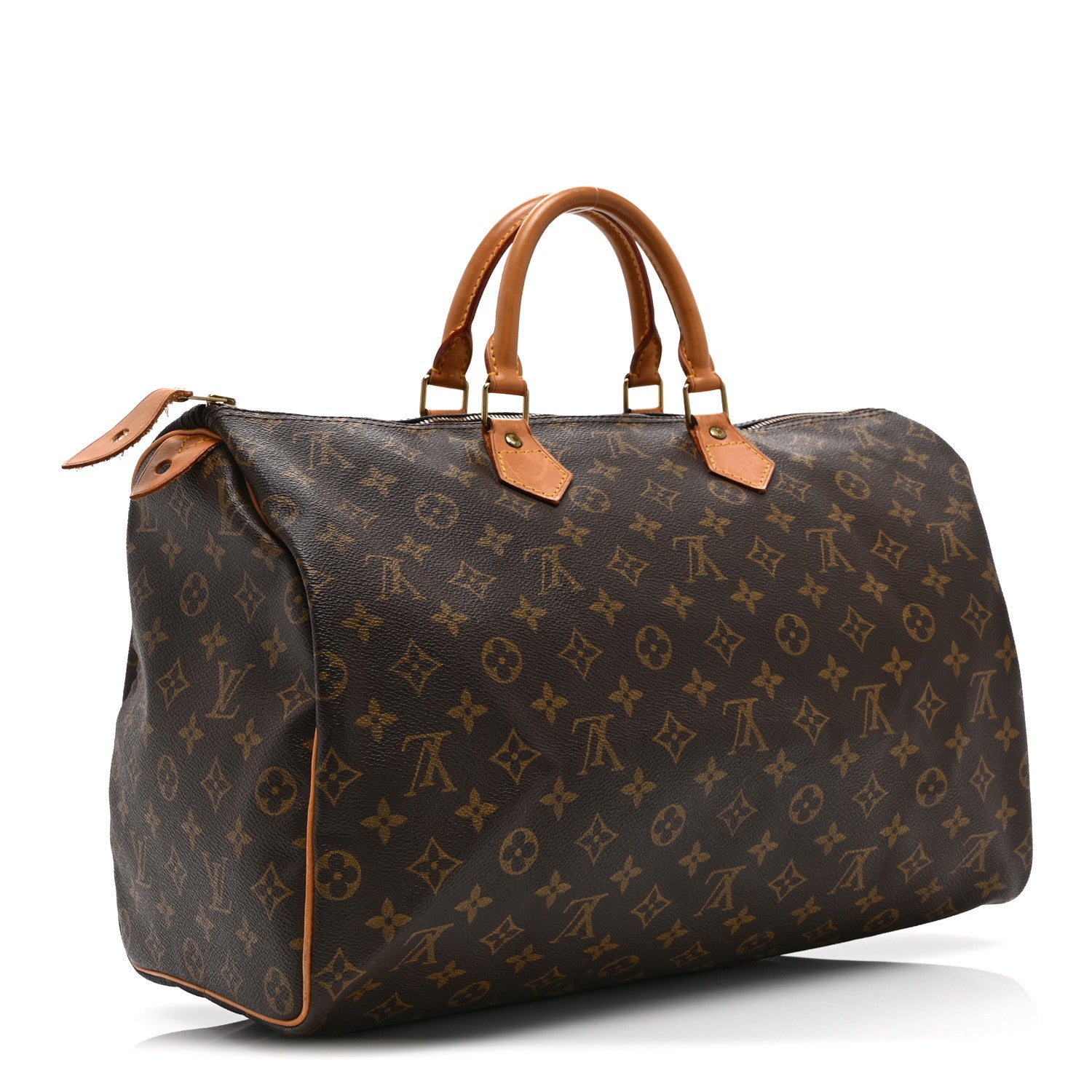 Louis Vuitton Monogram Speedy 40