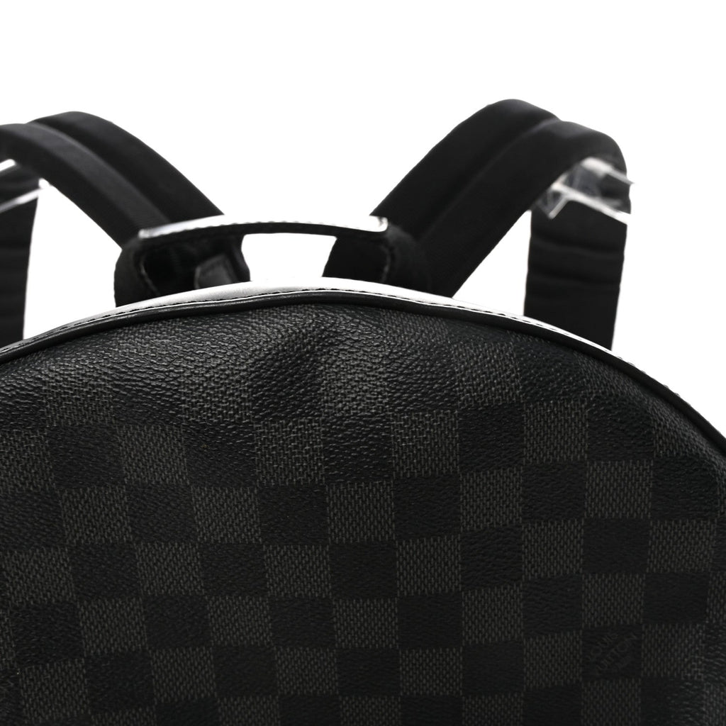 Louis Vuitton Damier Graphite Josh Backpack