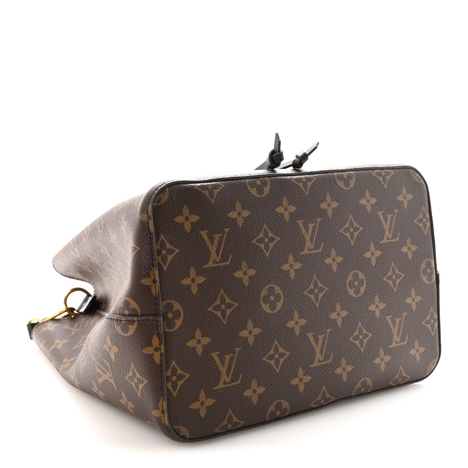 Louis Vuitton Monogram Neonoe MM Black