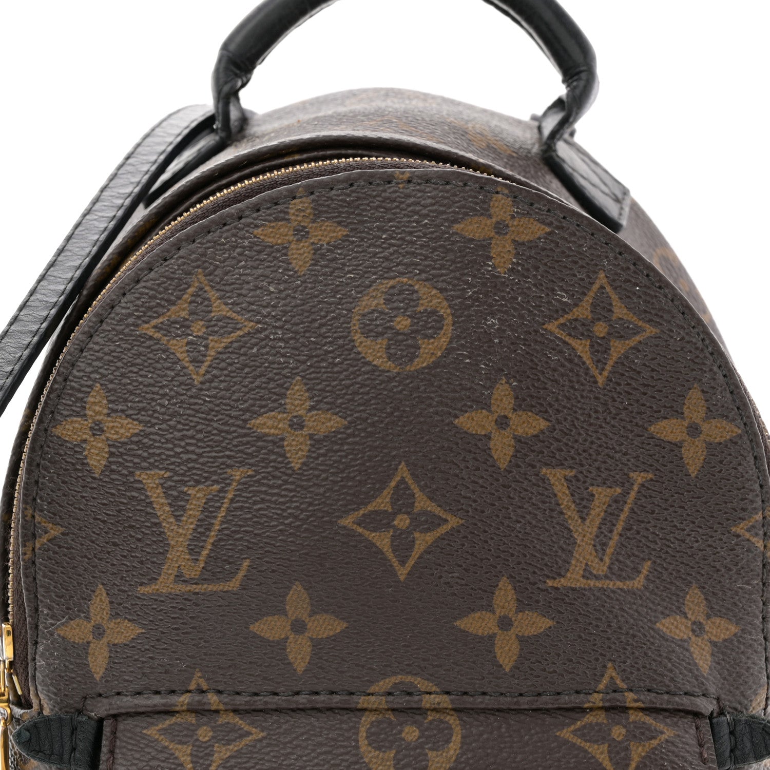 Louis Vuitton Monogram Palm Springs Backpack Mini
