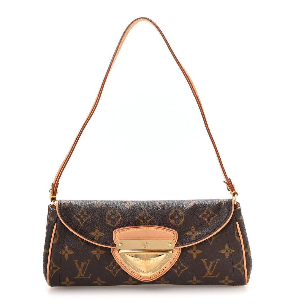 Louis Vuitton Monogram Beverly Clutch