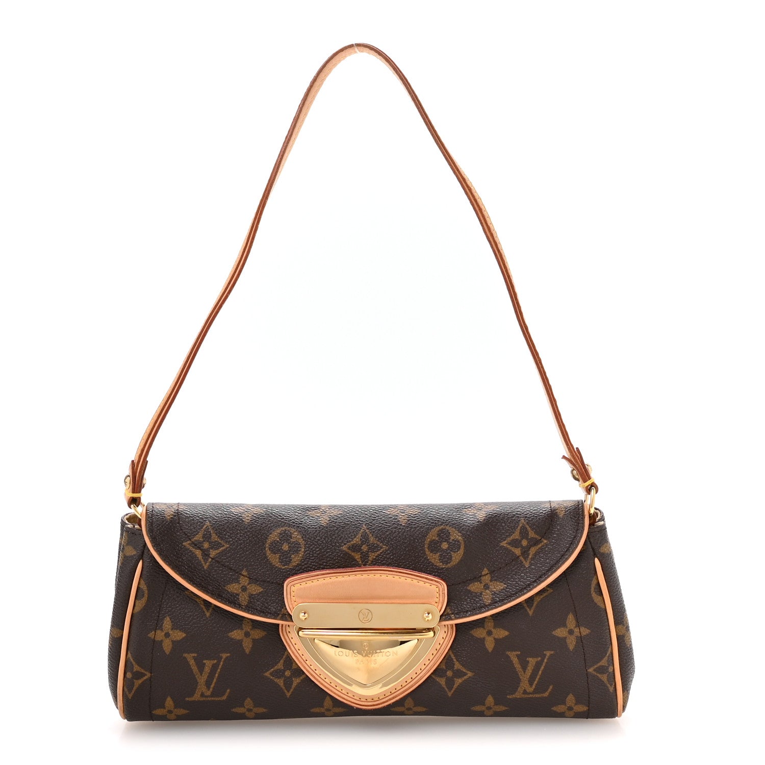 Louis Vuitton Monogram Beverly Clutch