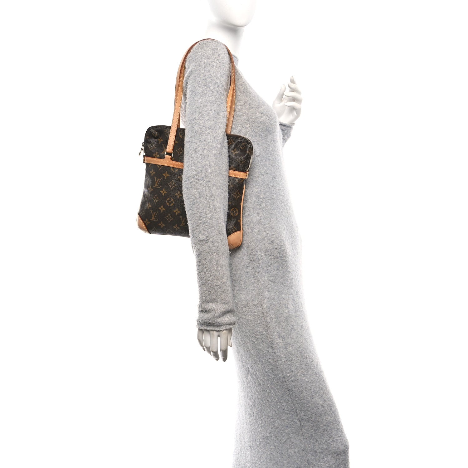 Louis Vuitton Monogram Sac Coussin GM