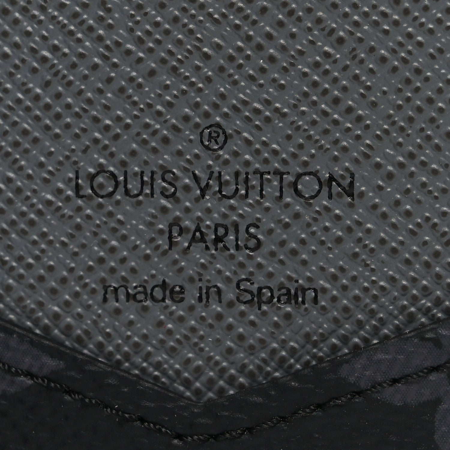Louis Vuitton Epi Monogram Eclipse Pocket Organizer Deep Green