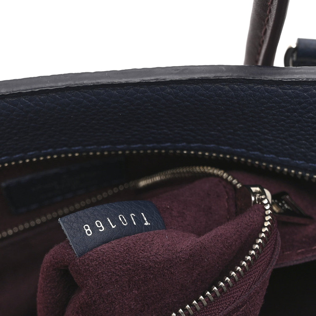 Louis Vuitton Calfskin Freedom Navy