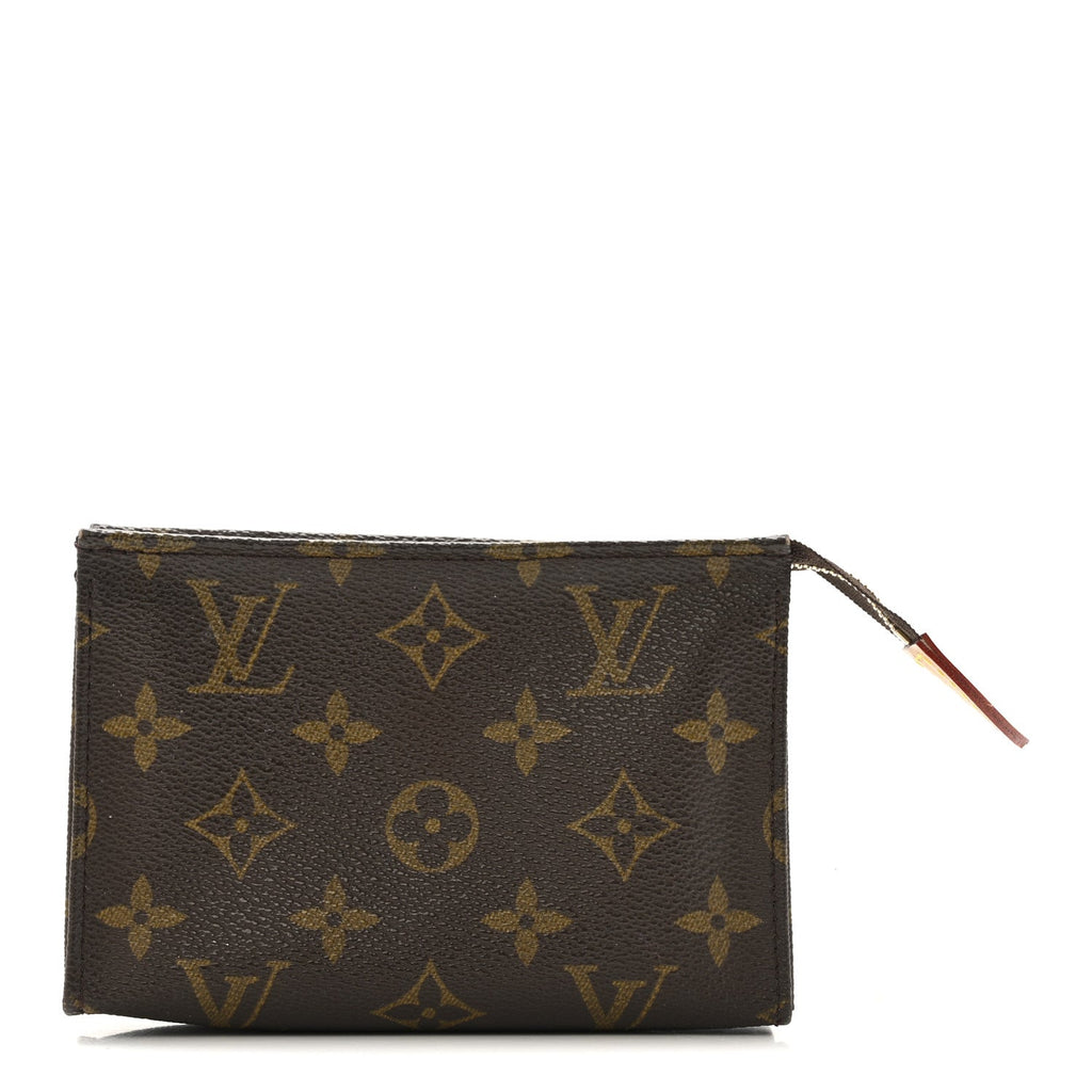 Louis Vuitton Monogram Toiletry Pouch 15