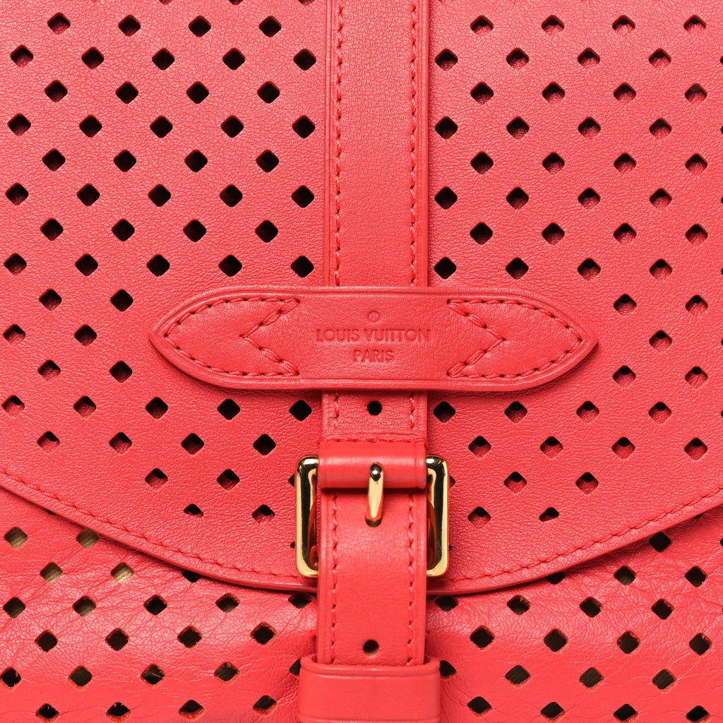Louis Vuitton SC Flore Saumur Corail