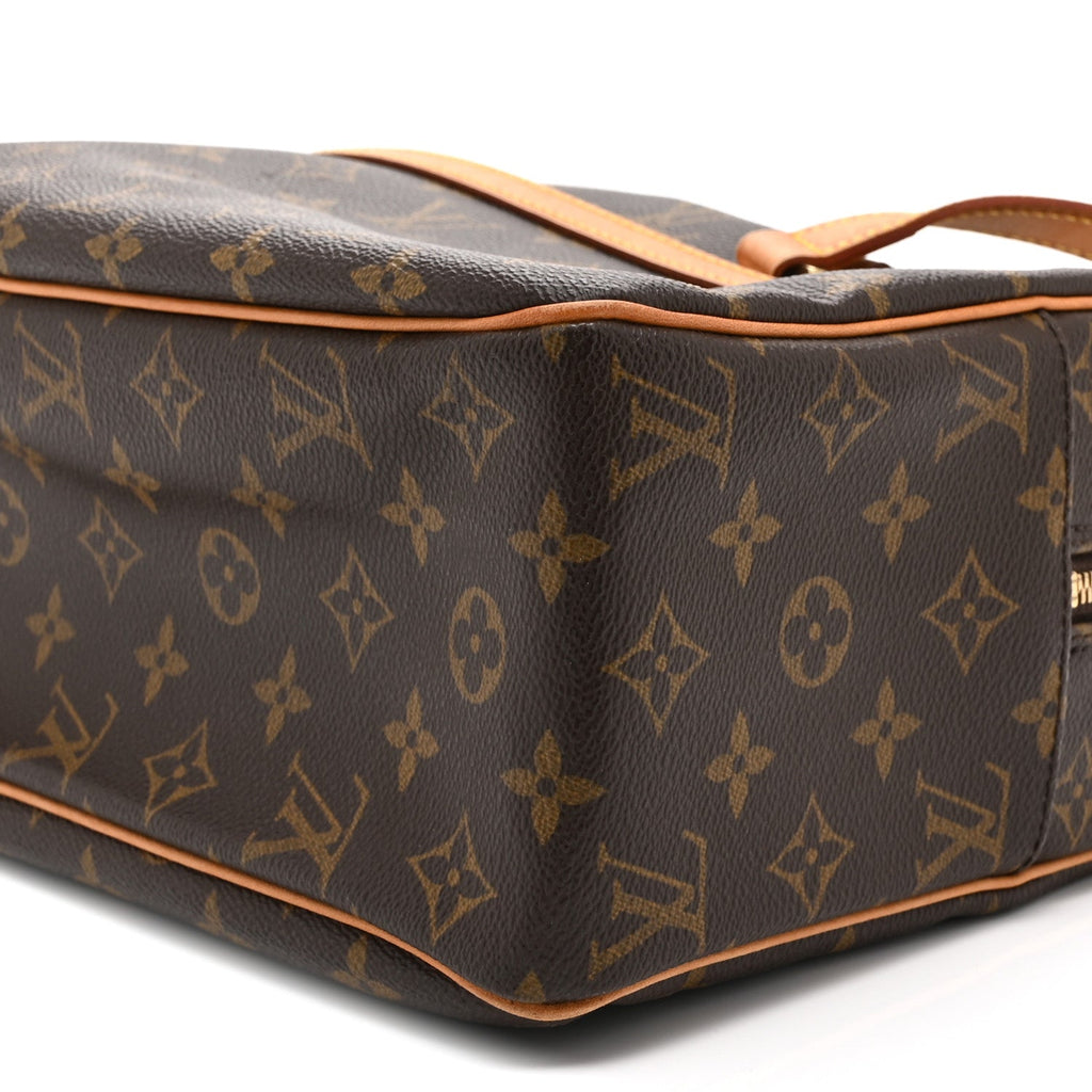 Louis Vuitton Monogram Cite GM