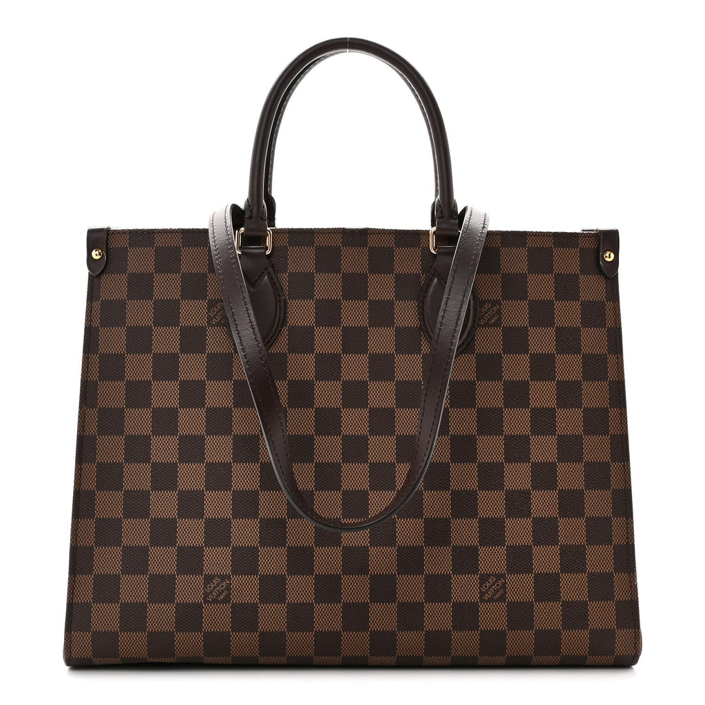 Louis Vuitton Damier Ebene Onthego MM