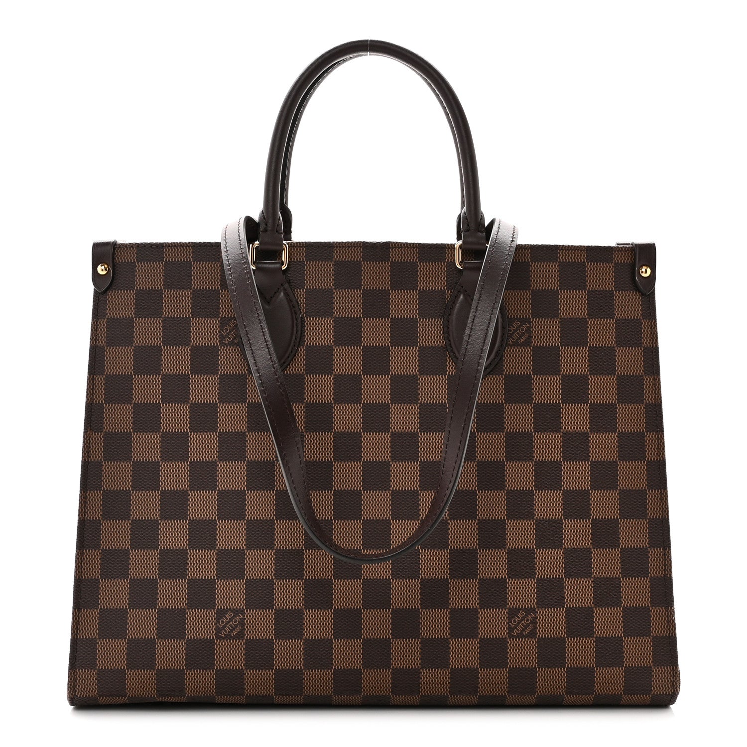 Louis Vuitton Damier Ebene Onthego MM