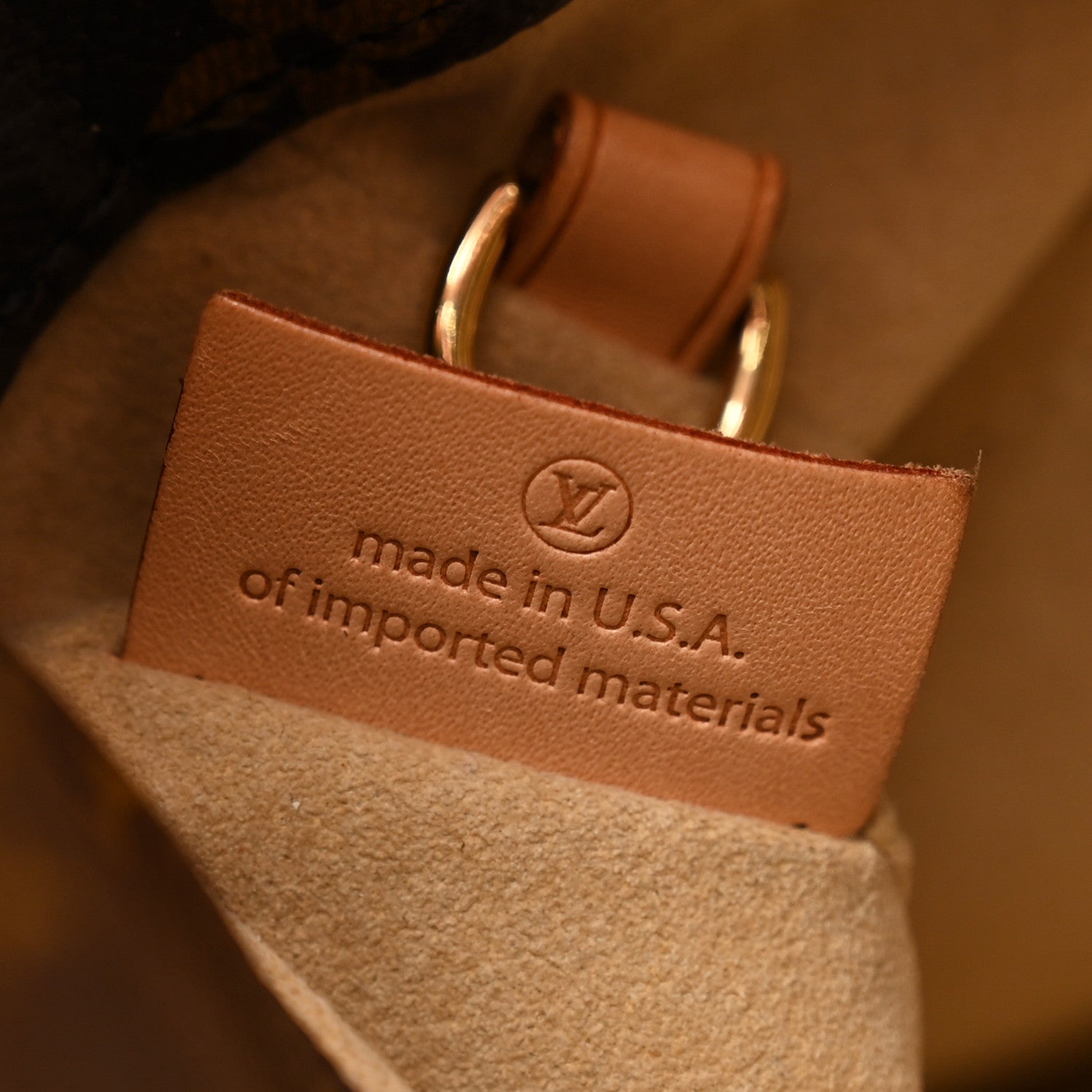 Louis Vuitton Monogram Artsy MM