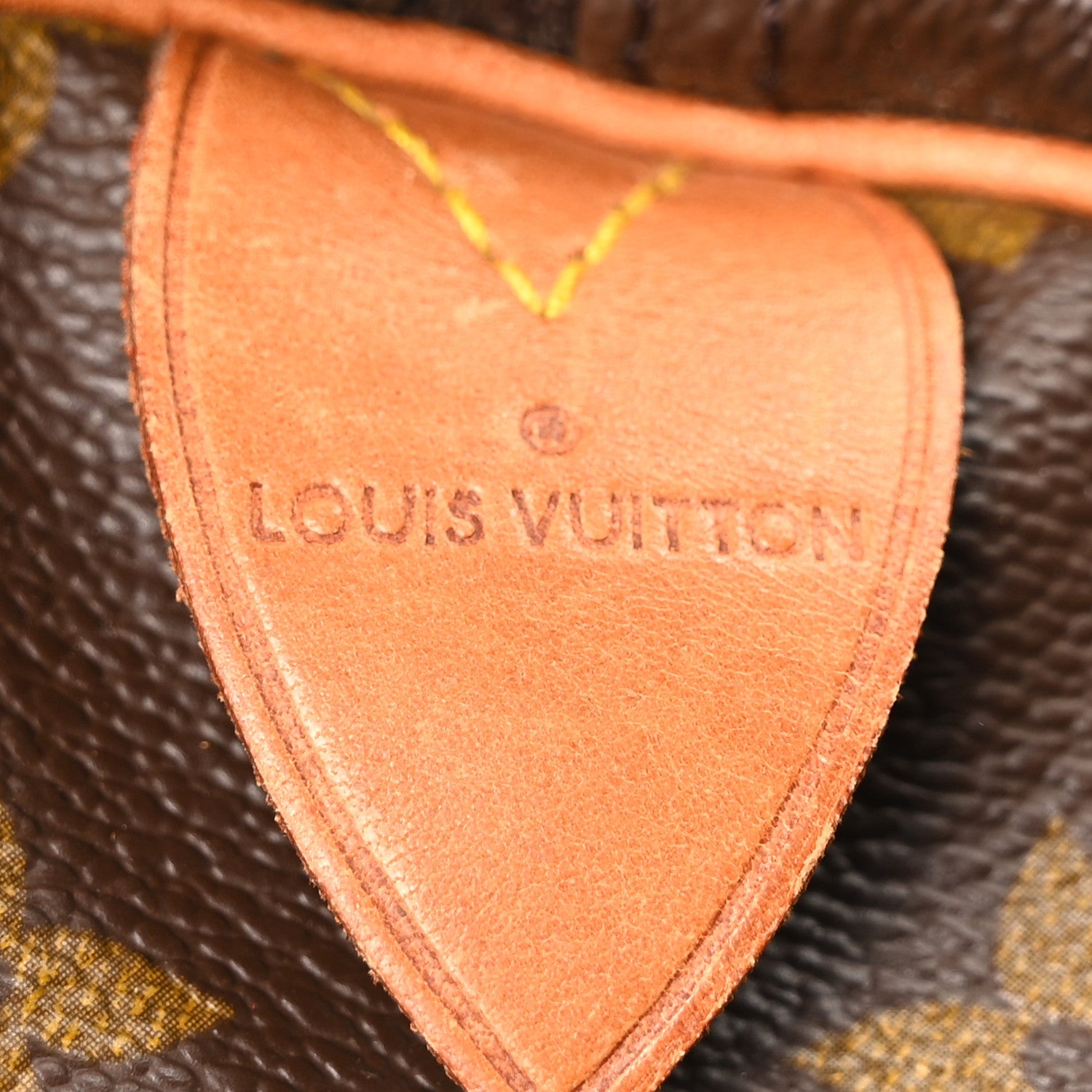 Louis Vuitton Monogram Keepall 50