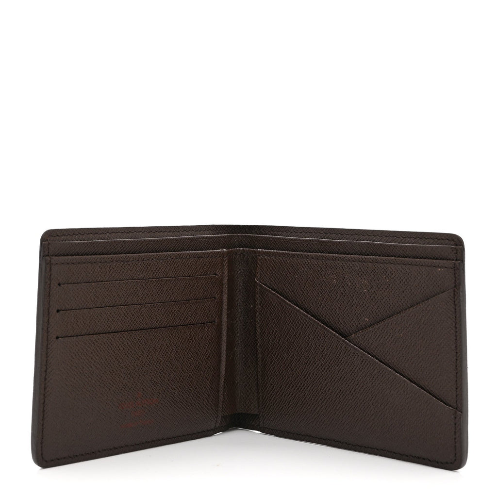Louis Vuitton Damier Ebene Multiple Wallet