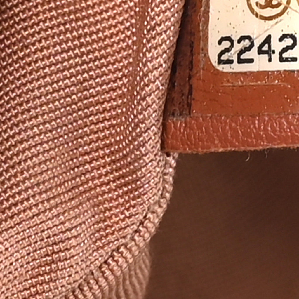 Chanel Lambskin Quilted Small Urban Spirit Backpack Brown