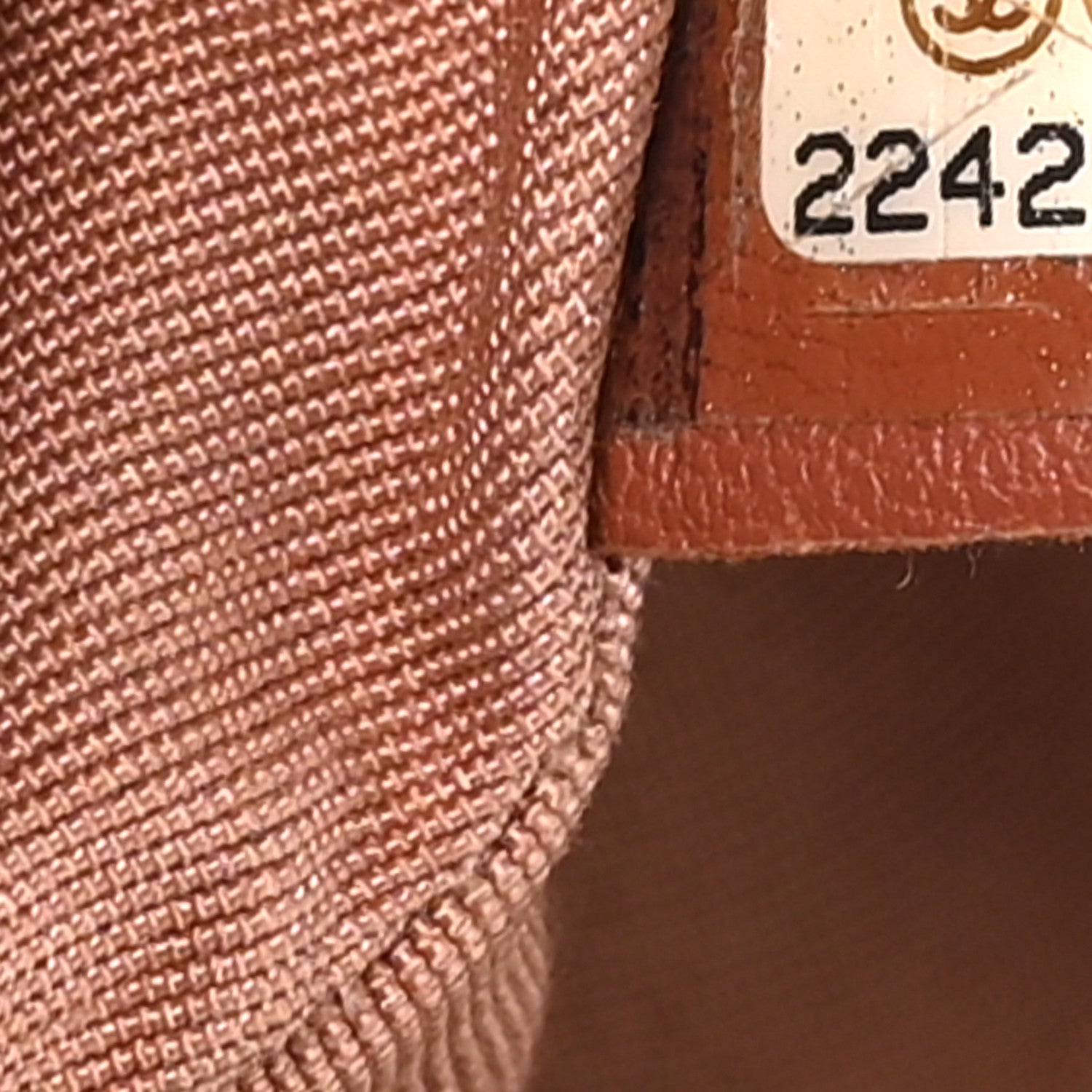 Chanel Lambskin Quilted Small Urban Spirit Backpack Brown