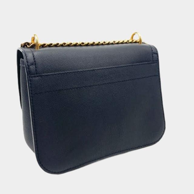 LOUIS VUITTON Lockme Chain Bag PM Noir