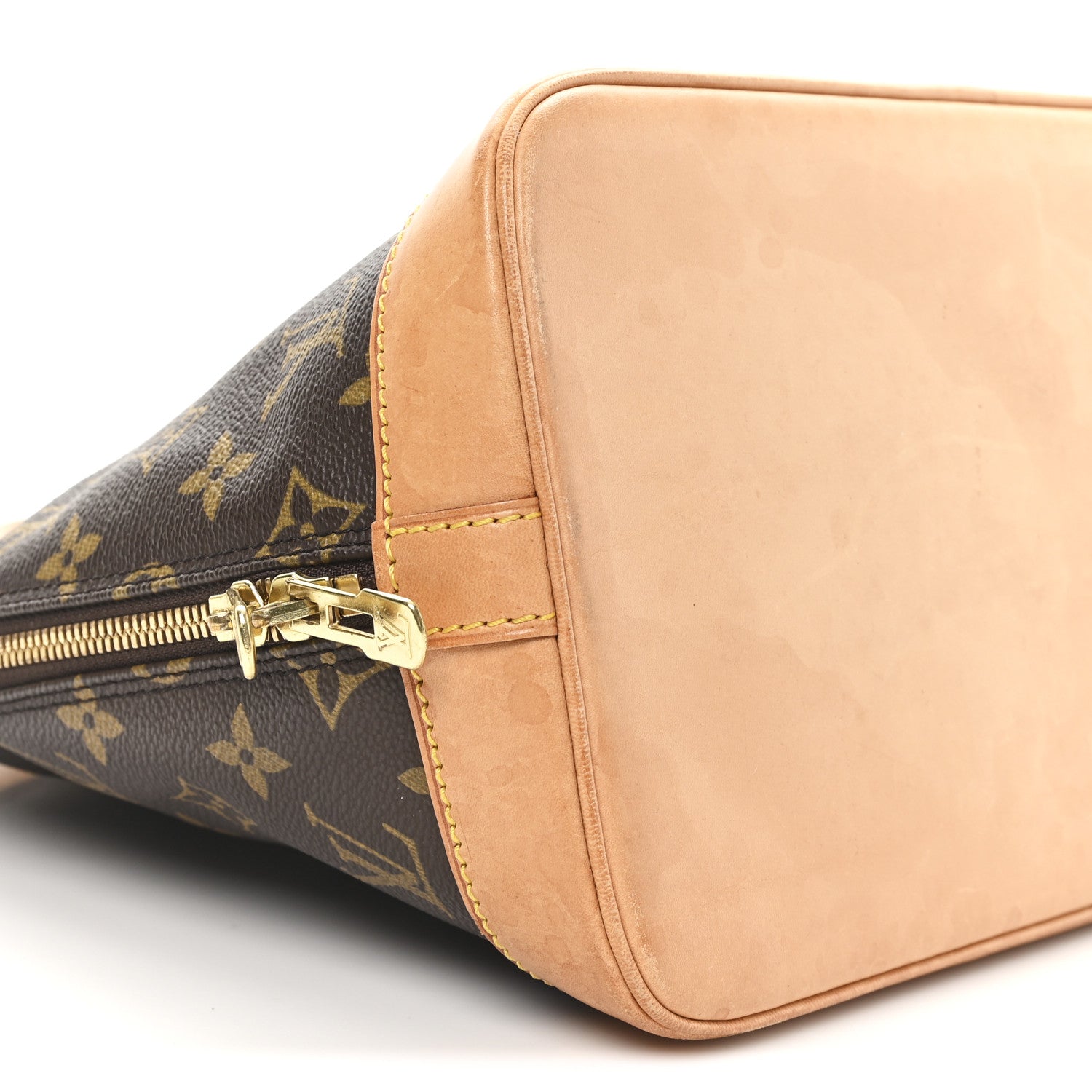 Louis Vuitton Monogram Alma PM