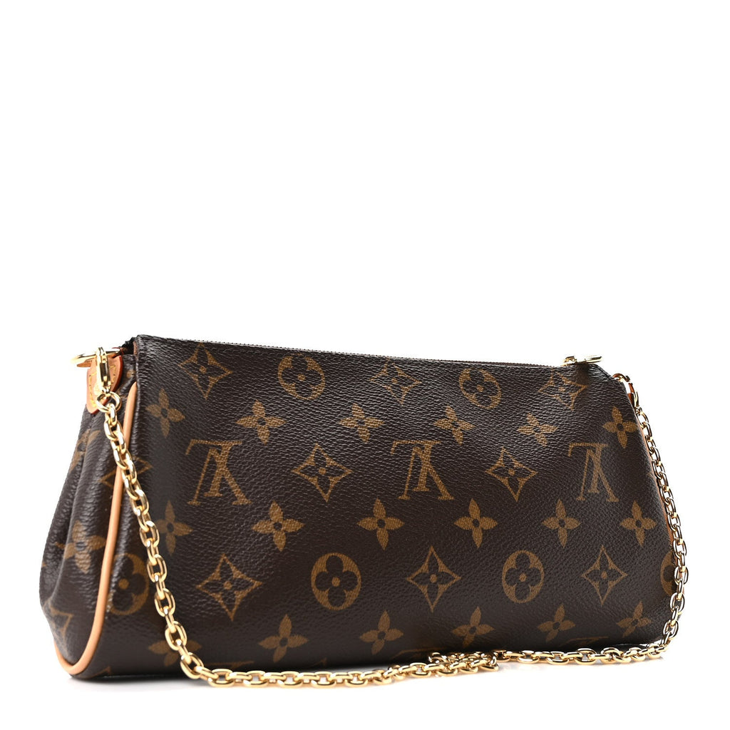 Louis Vuitton Monogram Eva Clutch