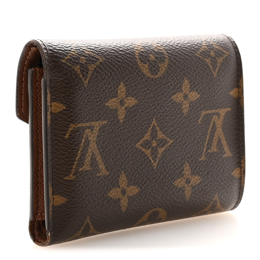 Louis Vuitton Monogram Victorine Wallet