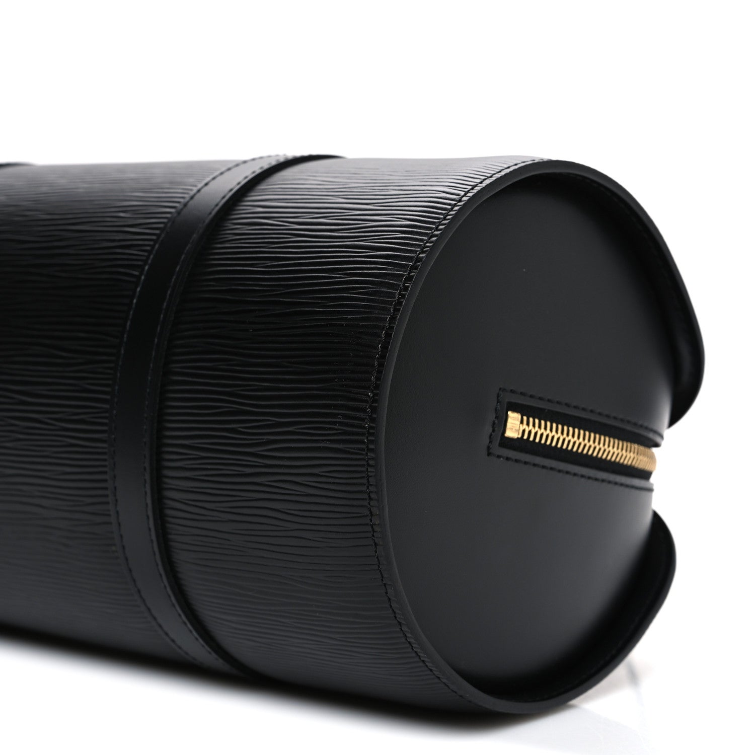Louis Vuitton Epi Soufflot Black