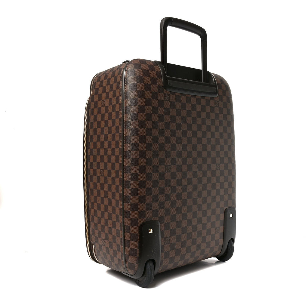 Louis Vuitton Damier Ebene Pegase Light 55