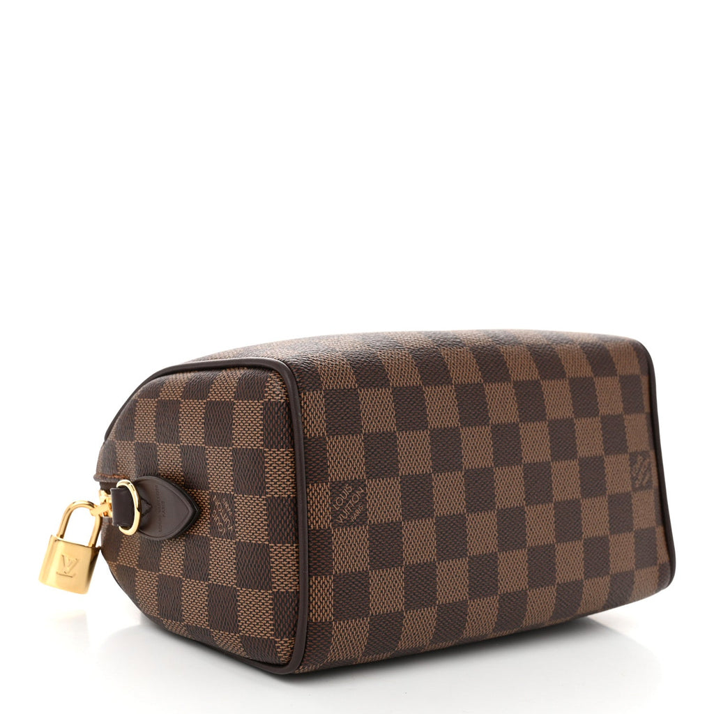 Louis Vuitton Damier Ebene Speedy Bandouliere 20