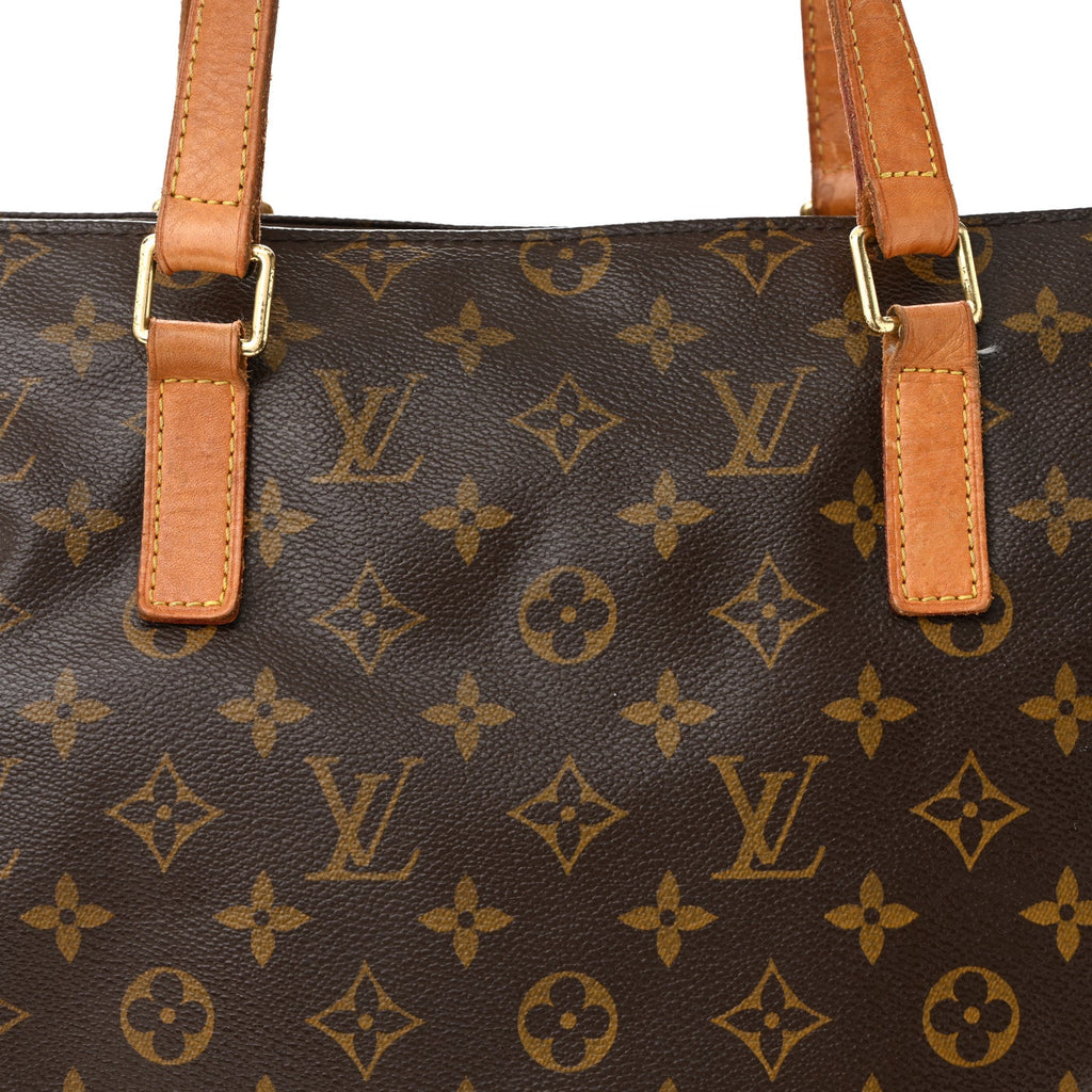 Louis Vuitton Monogram Cabas Mezzo