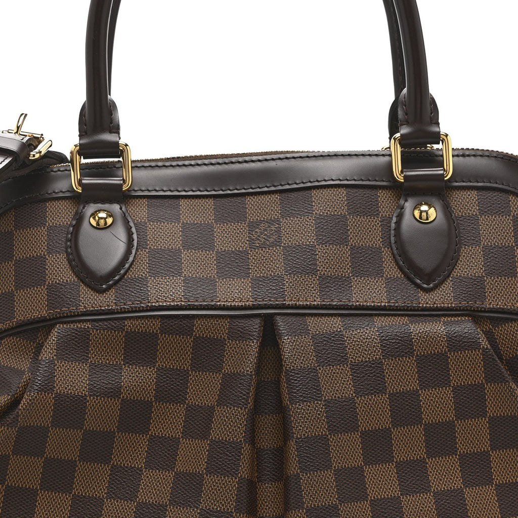 Louis Vuitton Damier Ebene Trevi GM