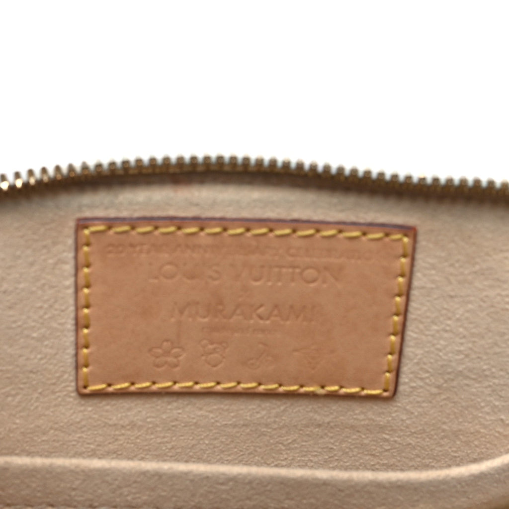 Louis Vuitton LV x TM Monogram Multicolor Alma BB White