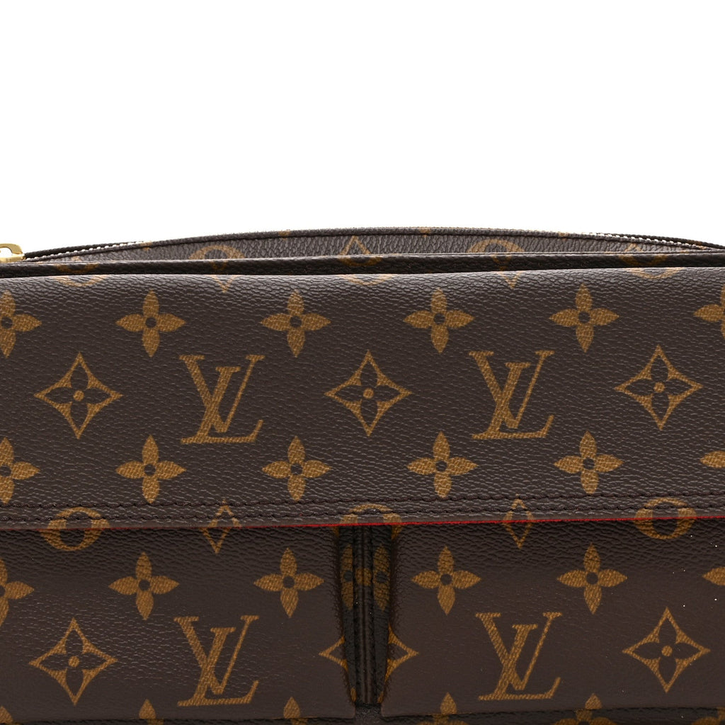 Louis Vuitton Monogram Viva-Cite MM