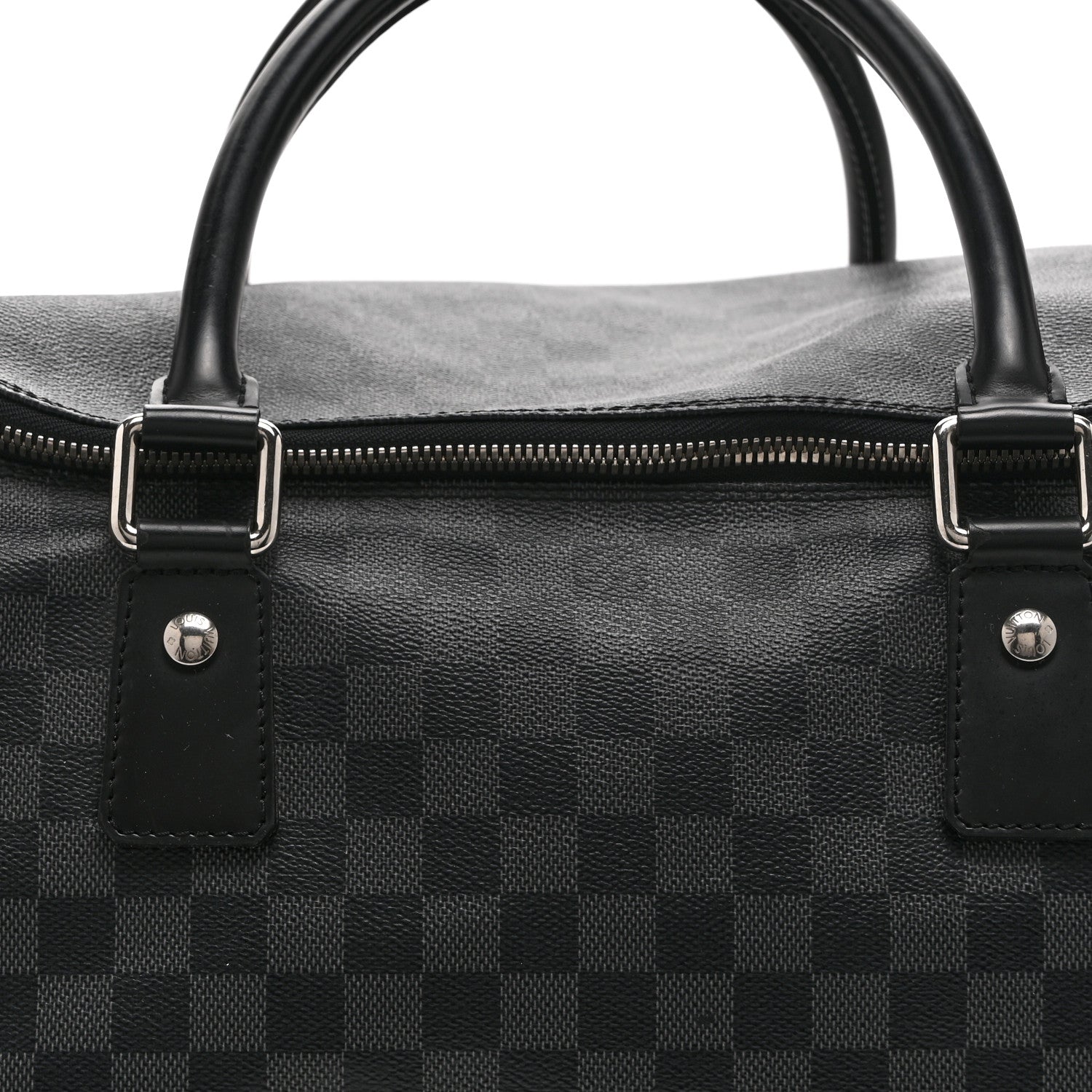 Louis Vuitton Damier Graphite Roadster