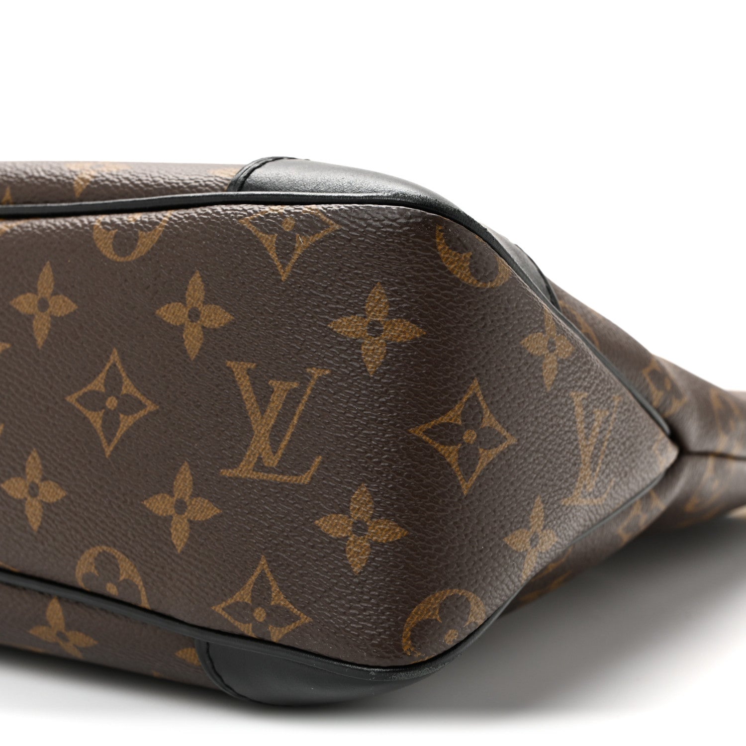 Louis Vuitton Monogram Odeon MM Black