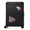 Louis Vuitton Damier Graphite World Tour Horizon 55