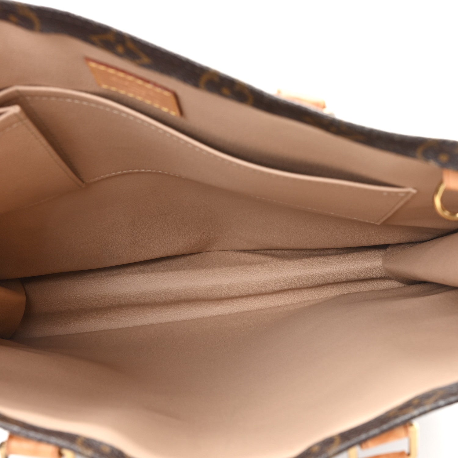Louis Vuitton Monogram Sac Plat
