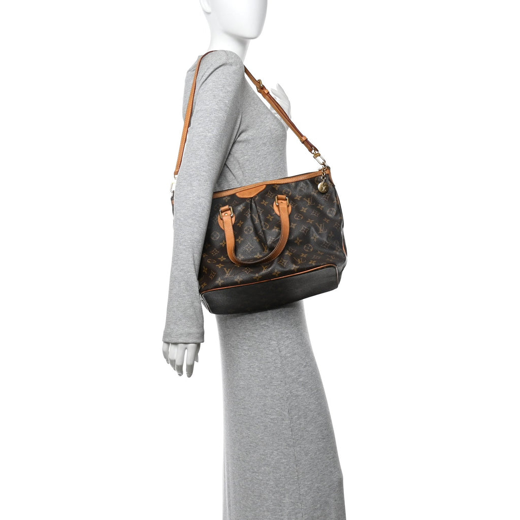 Louis Vuitton Monogram Palermo PM