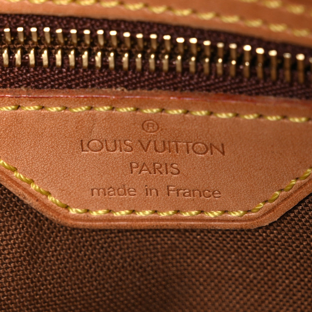 Louis Vuitton Monogram Trotteur