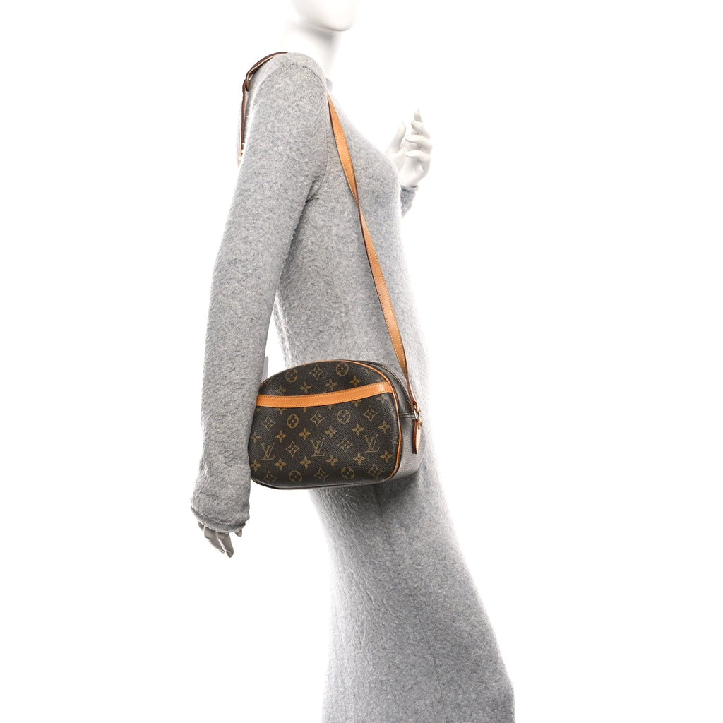 Louis Vuitton Monogram Blois