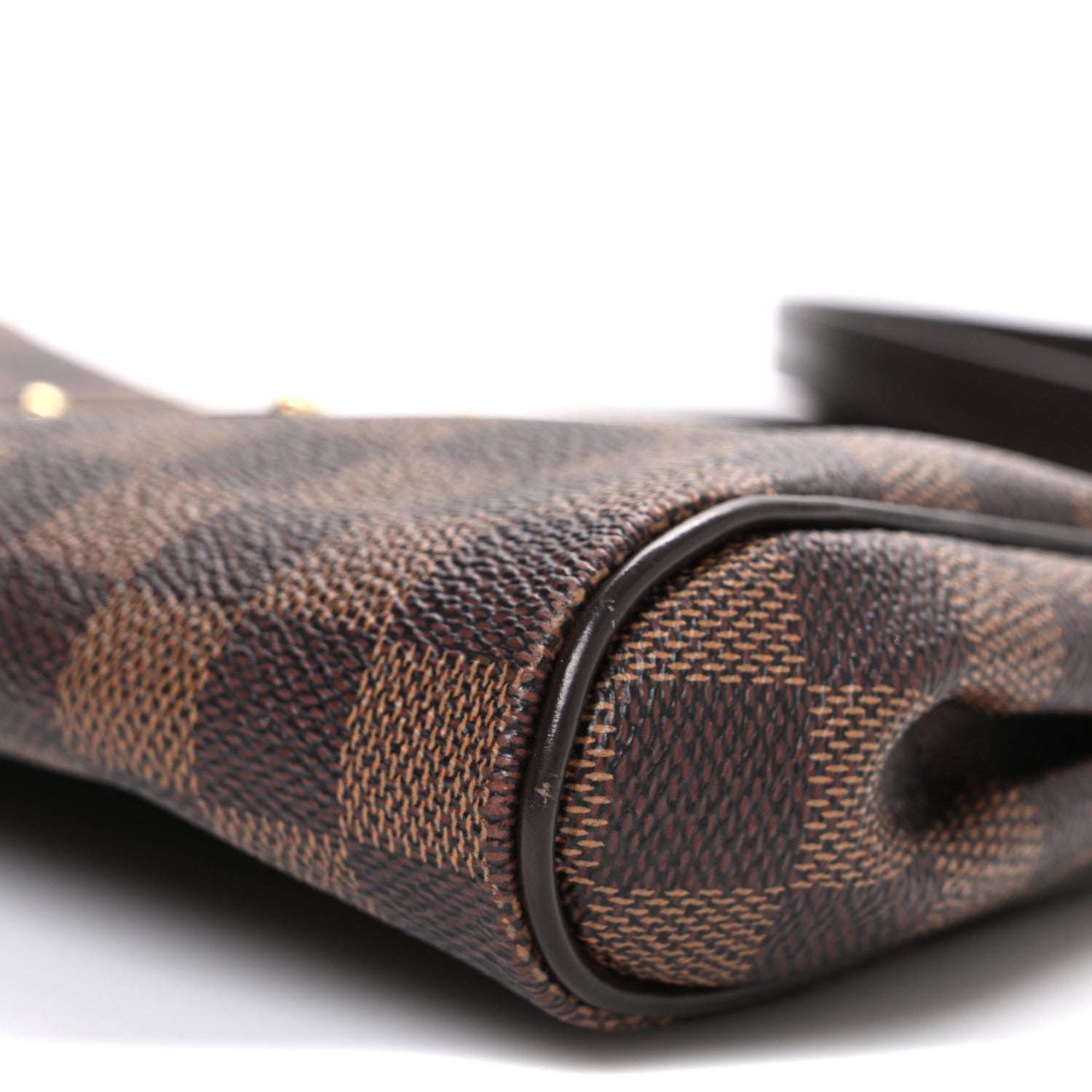 Louis Vuitton Damier Ebene Eva Clutch