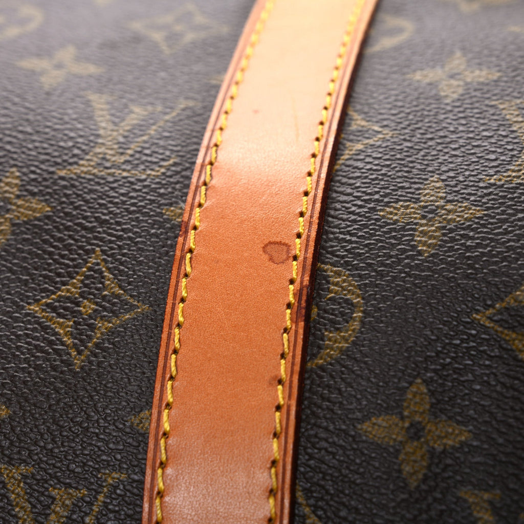 Louis Vuitton Monogram Keepall 50