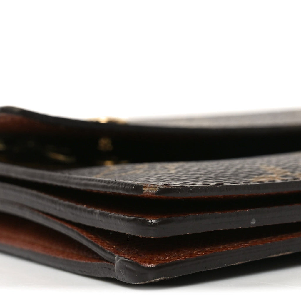 Louis Vuitton Monogram Portefeuille Long Modulable Wallet