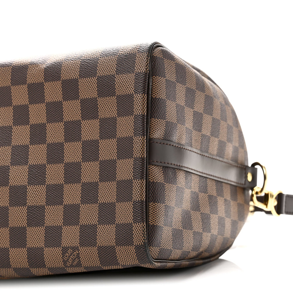 Louis Vuitton Damier Ebene Speedy Bandouliere 30