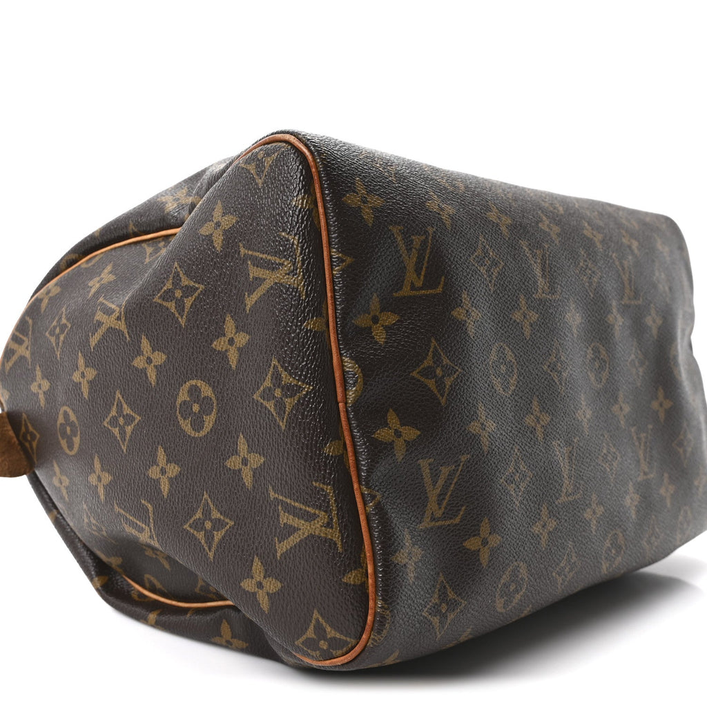 Louis Vuitton Monogram Speedy 30