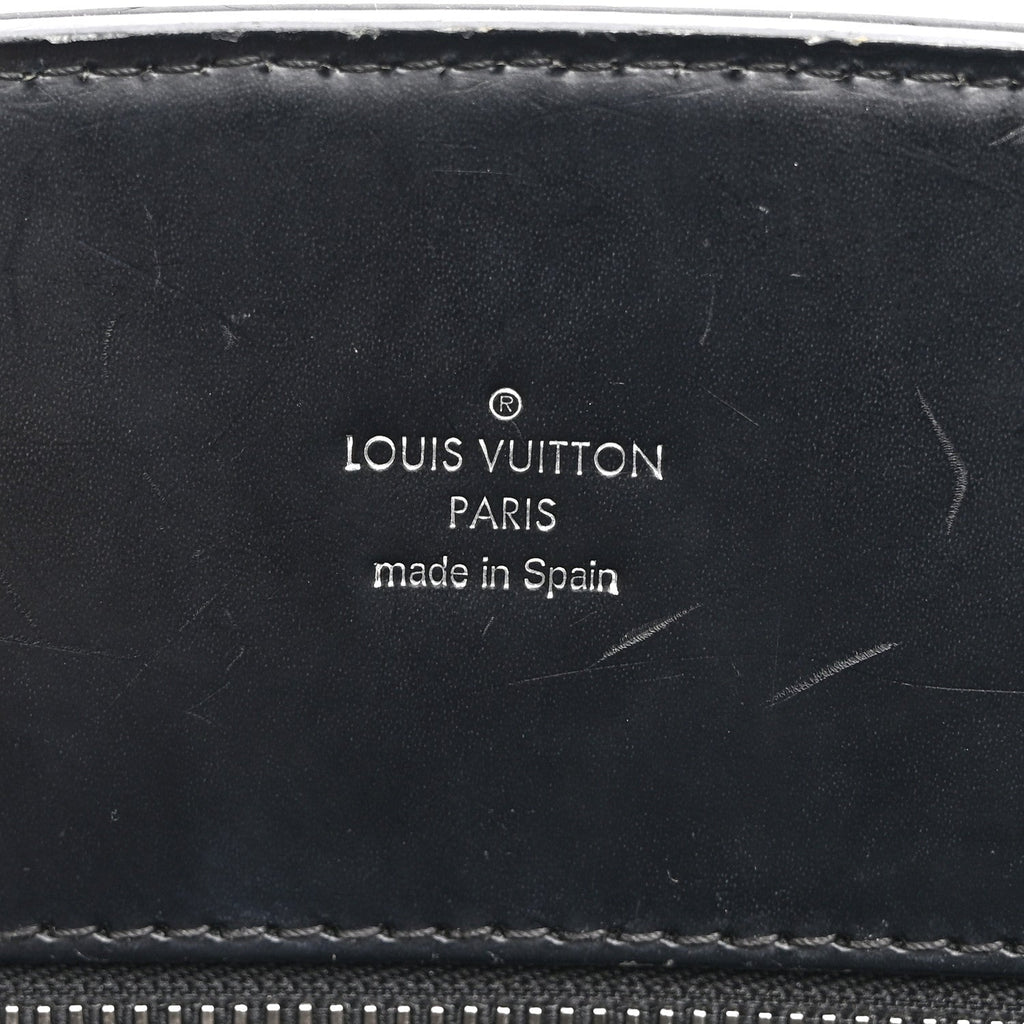 Louis Vuitton Epi Phenix MM Black