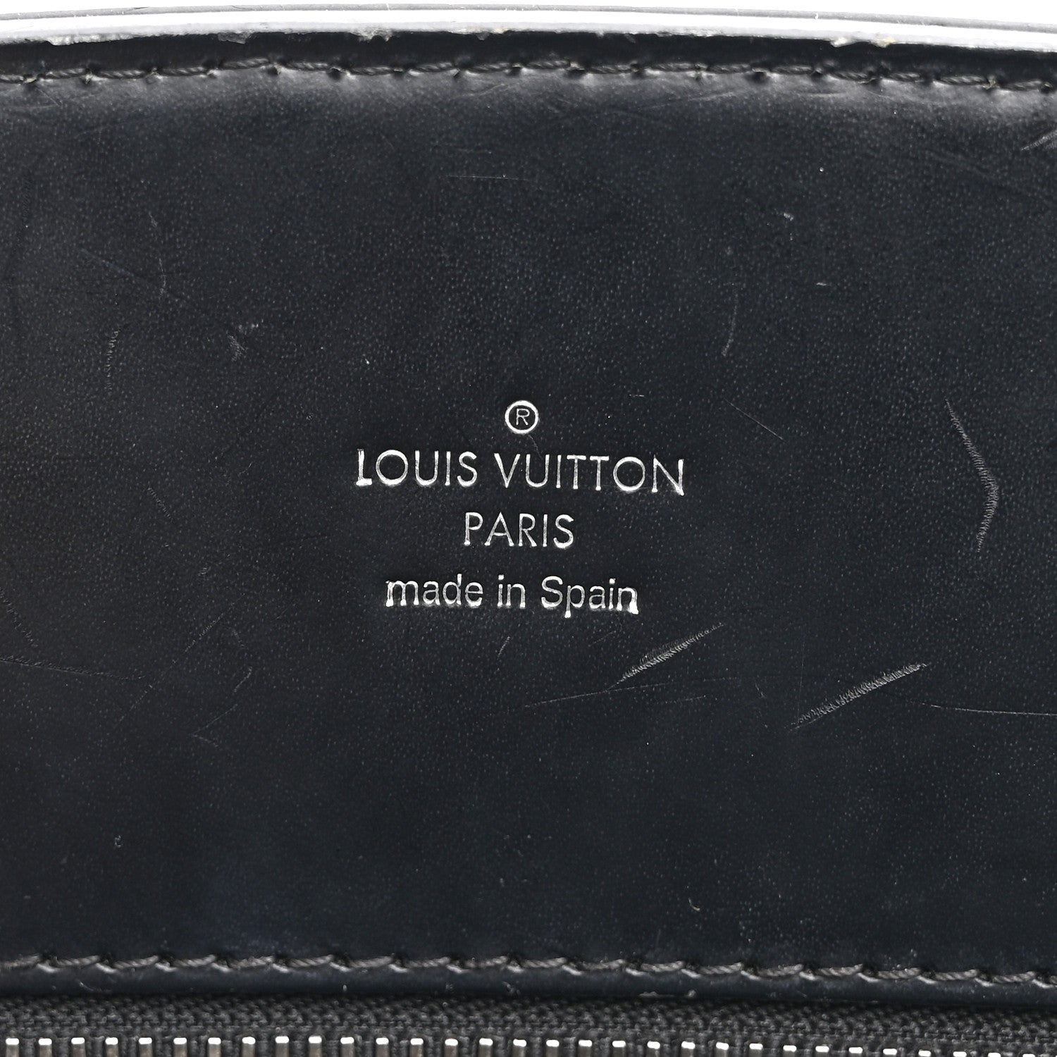 Louis Vuitton Epi Phenix MM Black