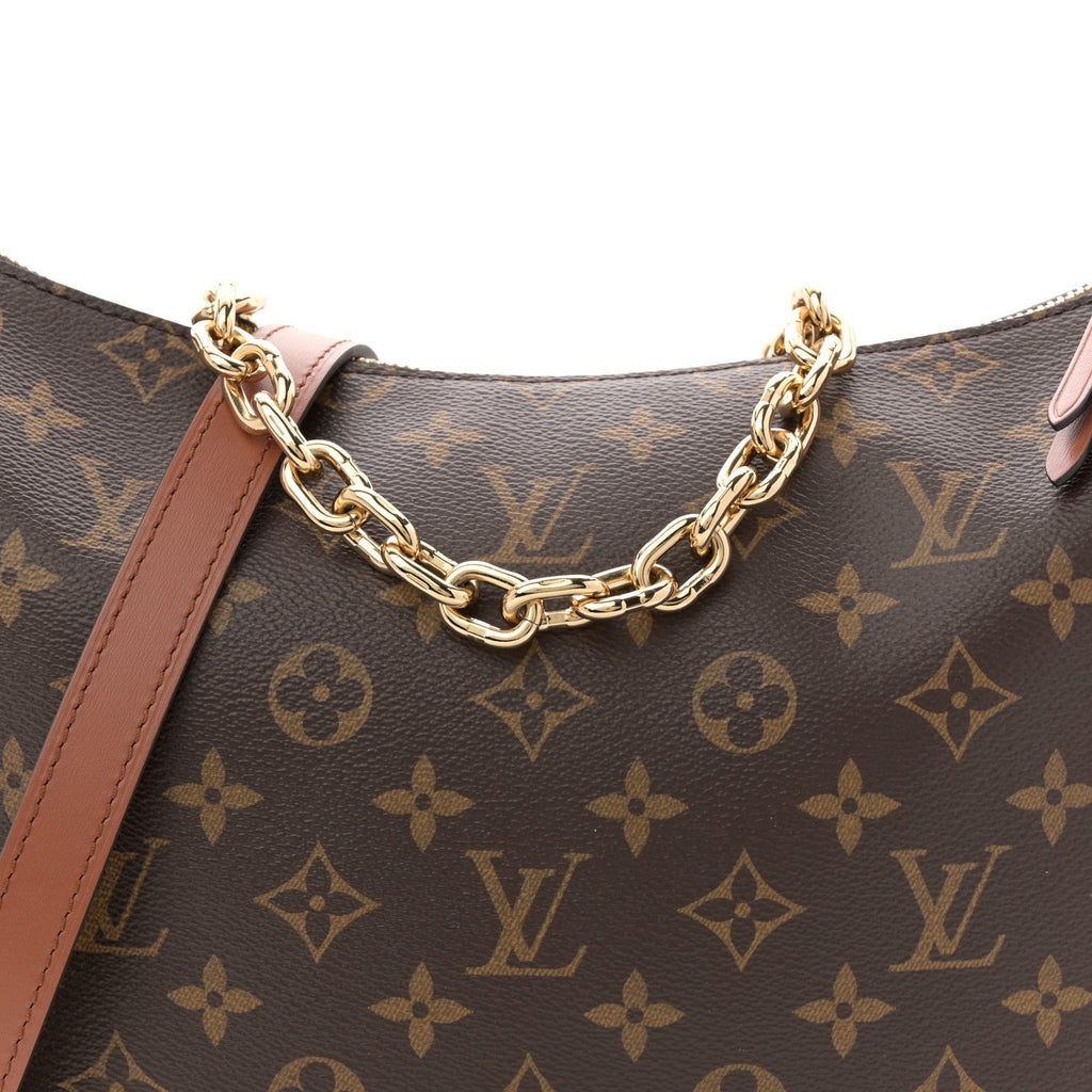 Louis Vuitton Reverse Monogram Loop Hobo