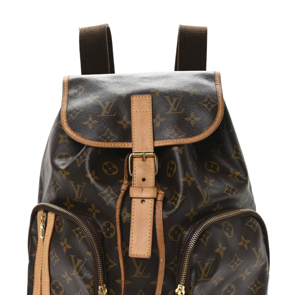 Louis Vuitton Monogram Bosphore Backpack