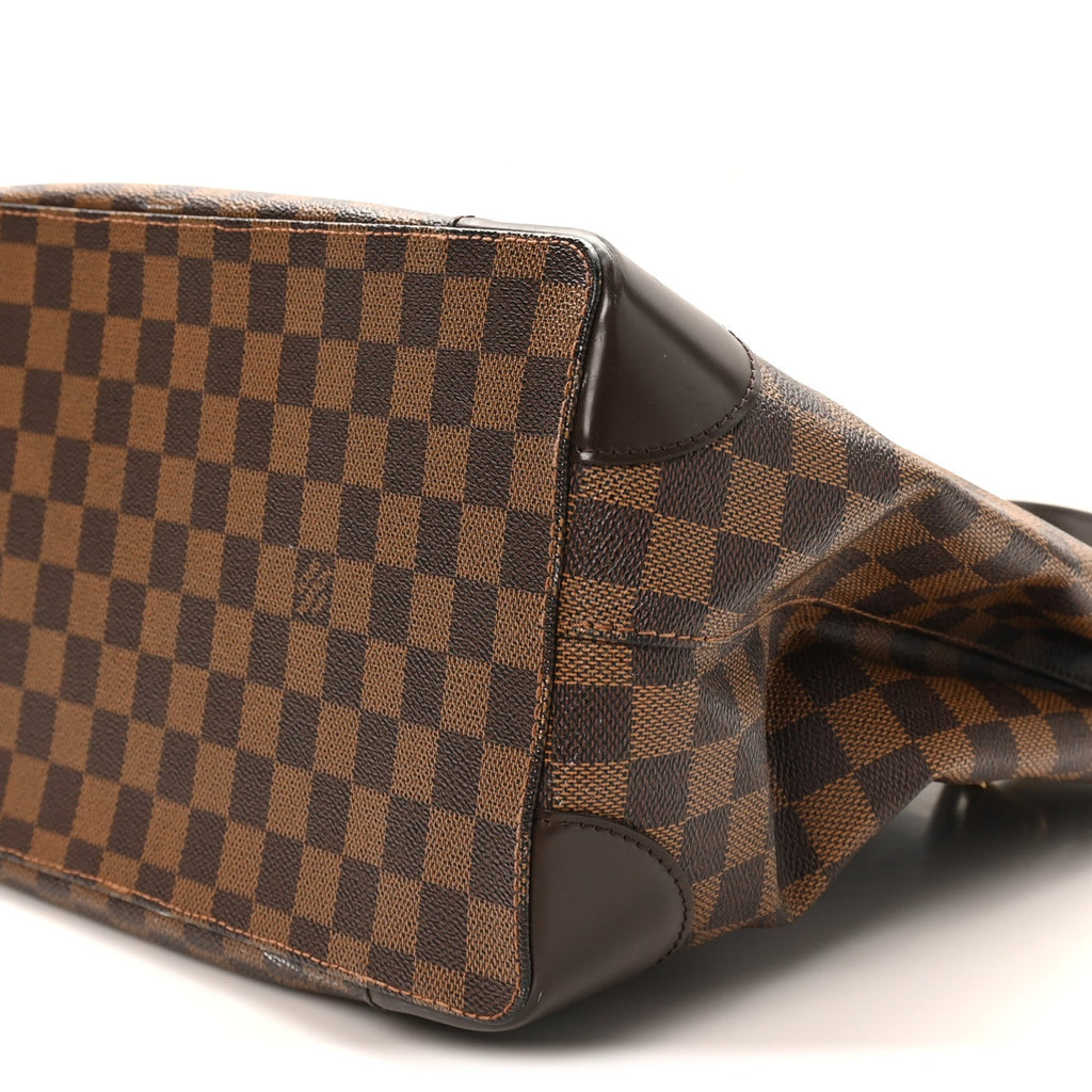 Louis Vuitton Damier Ebene Hampstead MM